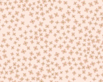 Home by Sarah Golden for Andover Fabrics - Fat Quarter of Ditsy in Rose -- Cotton