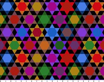 Piecework by Anna Maria Parry -- Fat Quarter of AMT112-99L