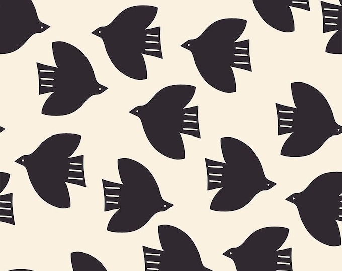 Catnap -- (RS4135 11) Birds in Natural by Alexia Marcelle Abegg