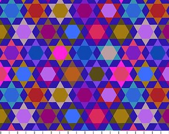 Piecework by Anna Maria Parry -- Fat Quarter of AMT112-85C