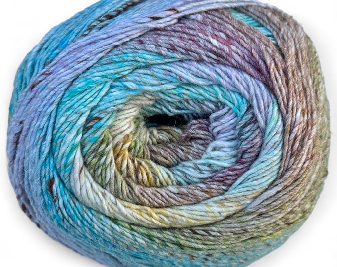 Noro Akari - 200g (480m) Worsted Weight - Colourway #43