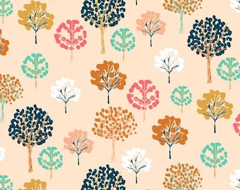 Flock by Bethan Janine for Dashwood Studio - Flock Trees
