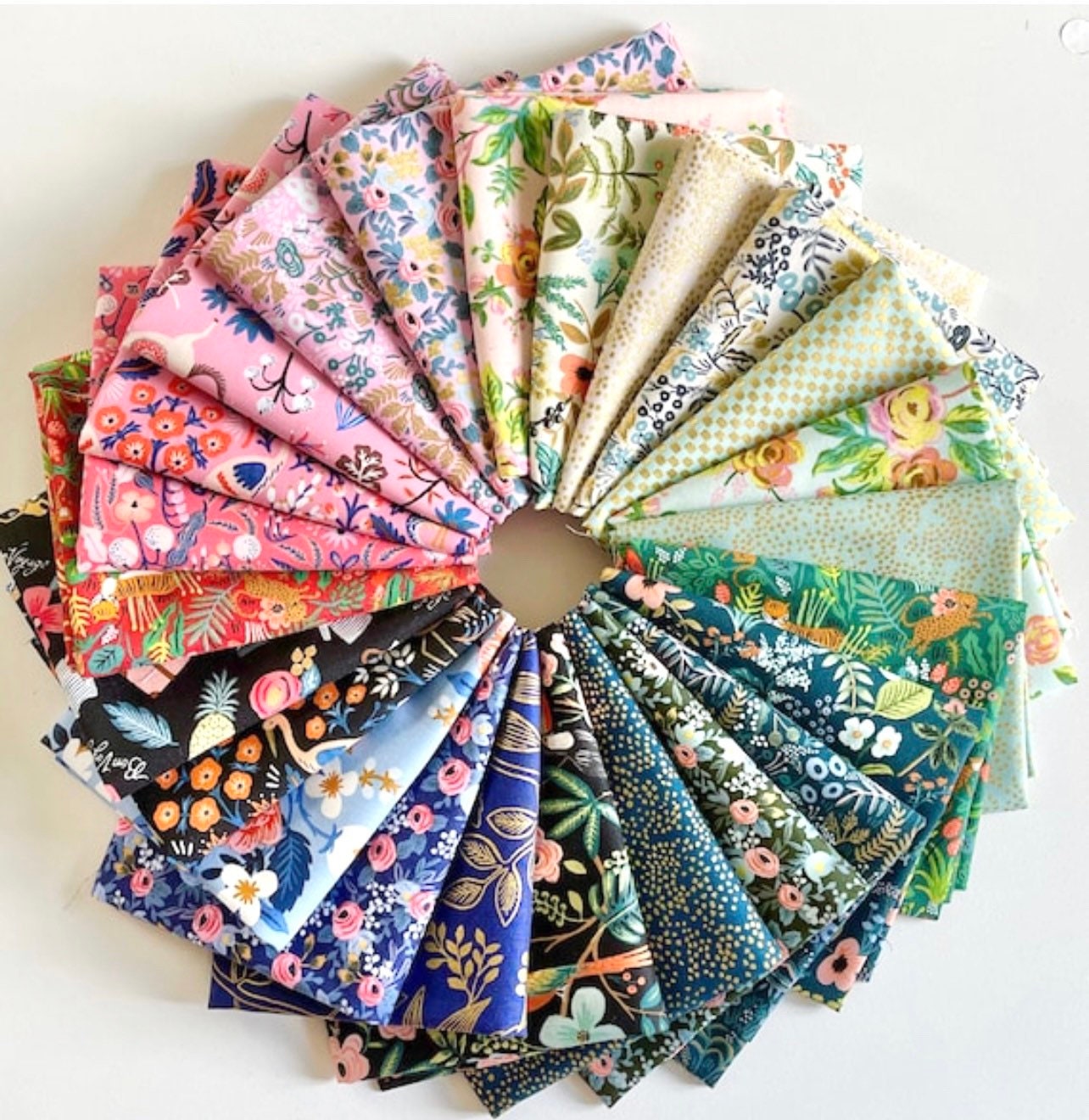 Vintage Wrapping Paper Bundle