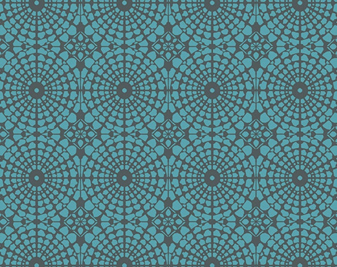 Nonna by Guicy Guice for Andover Fabrics - Fat Quarter of Lamp in Babylon