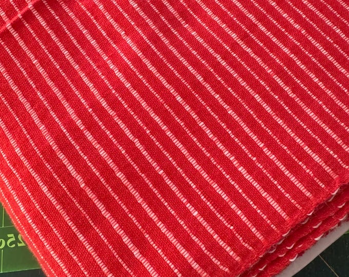 Mariner Cloth by Alison Glass for Andover Fabrics - Flame - Fat Quarter
