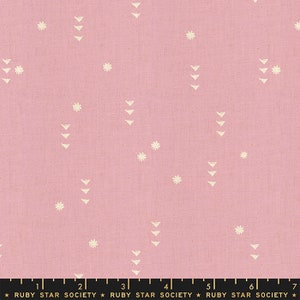 Heirloom Rain in Lavender (RS4026 12) by Alexia Marcelle Abegg for Ruby Star Society -- Fat Quarter