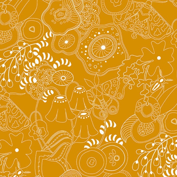 Butternut Squash Century Solids - PER QUARTER METRE Butternut Squash Century Solids - PER QUARTER METRE