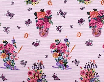 Sunday in the Country by Nathalie Lete for Anna Maria Horner Conservatory 4 - Fat Quarter of Early Morning Gabi