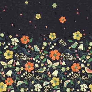 Hedgerow by Bethan Janine for Dashwood Studio - D1836 - 25cm cut