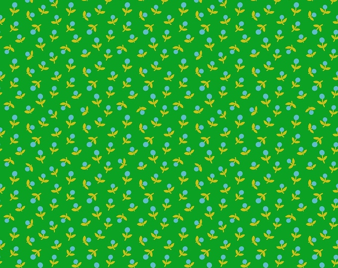 Catnap -- (RS4103 19) Sprout in Verdant by Alexia Marcelle Abegg