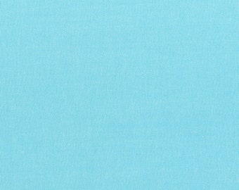 Fat Quarter - Artisan Cotton - Aqua/White - Another Point of View for Windham - 40171-20