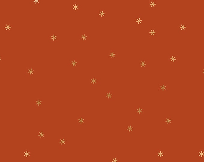 Social and Spark -- Spark in Cayenne (RS0005 35M) by Ruby Star Society for Moda -- Fat Quarter