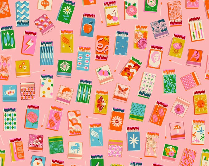 Trinketry-- (RS0109 13) Matchmaker in Balmy by Melody Miller