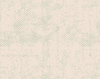 Vert Fusion by Art Gallery Studio-  Fat Quarter of Expressions Vert