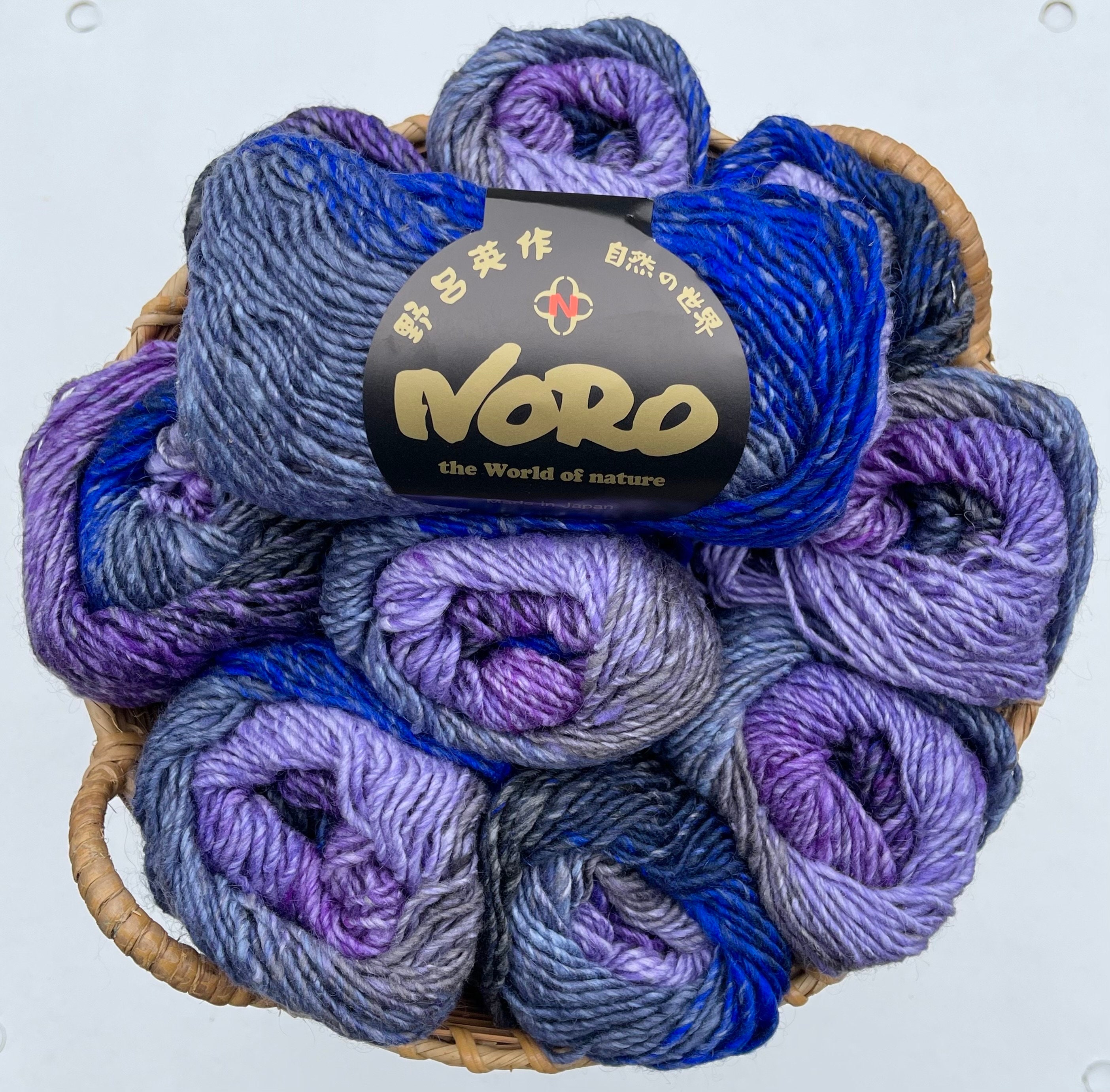 Noro Yarns