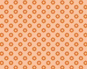 Honey Daisy Polka Dot in Dahlia (RS4059 14) by Alexia Marcelle Abegg for Ruby Star Society -- Fat Quarter
