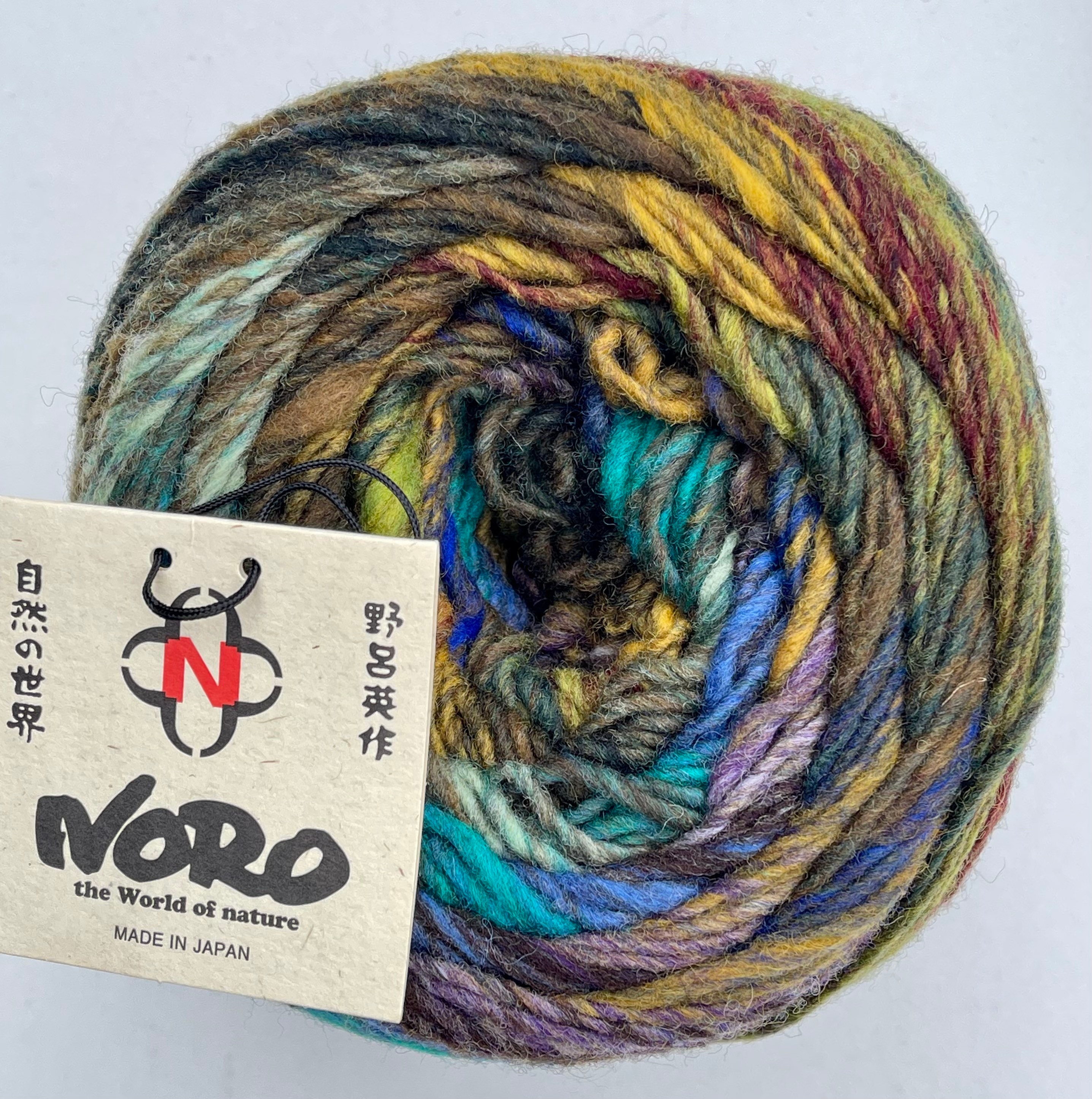 Noro Yarn _ Tsuido 