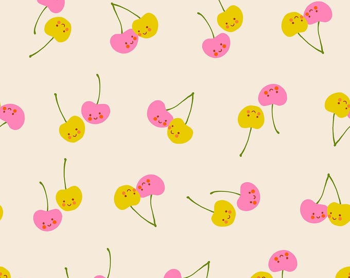 Trinketry-- (RS0112 11) Cherry in Natural by Melody Miller