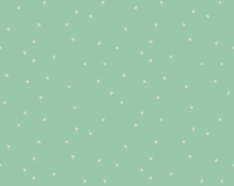 Reverie by Melody Miller for Ruby Star Society -- Fat Quarter of Spark in Moss