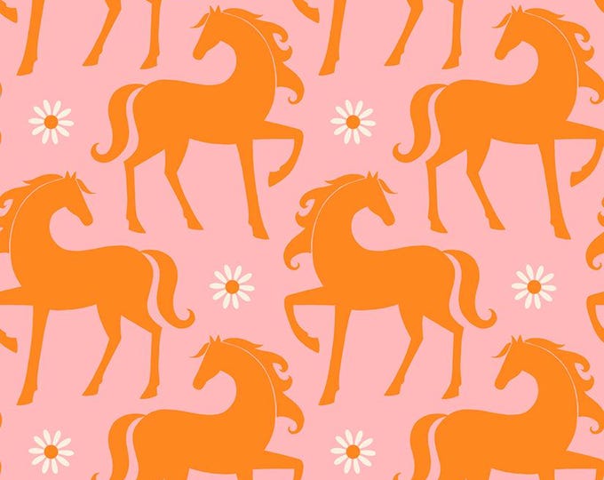 Carousel -- (RS0099 12) by Melody Miller for Ruby Star Society