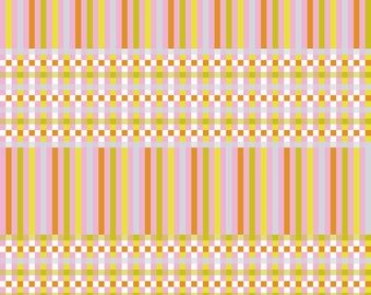 Petunia by Ruby Star Society for Moda Fabrics -- Fat Quarter of Gingham in Macaron (RS3052 12)