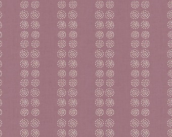 Heirloom Seeds in Lilac (RS4027 13) by Alexia Marcelle Abegg for Ruby Star Society -- Fat Quarter