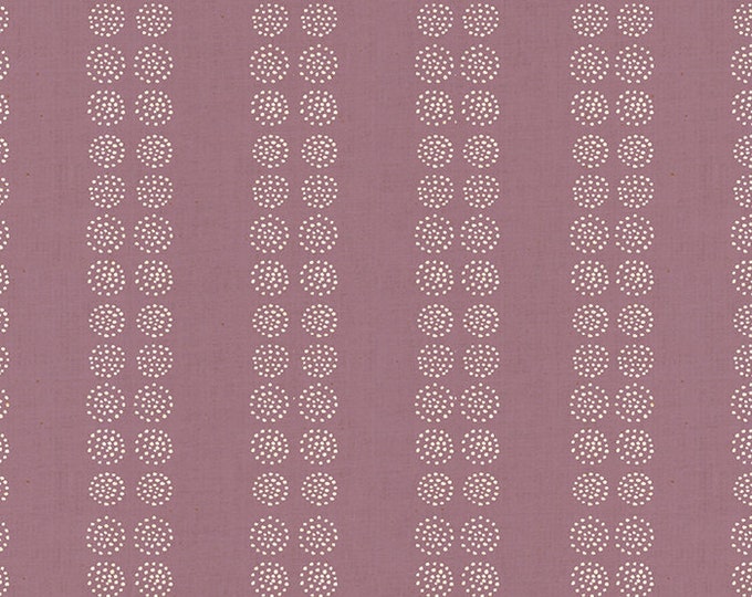 Heirloom Seeds in Lilac (RS4027 13) by Alexia Marcelle Abegg for Ruby Star Society -- Fat Quarter