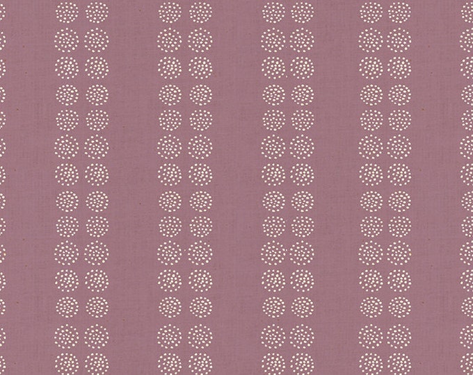 Heirloom Seeds in Lilac (RS4027 13) by Alexia Marcelle Abegg for Ruby Star Society -- Fat Quarter