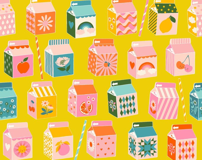 Juicy -- (RS0086 14) by Melody Miller for Ruby Star Society
