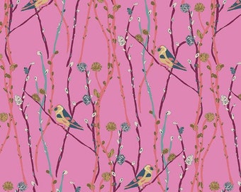 Boho Fusion by Art Gallery Fabrics - Illusionist Vine in Boho