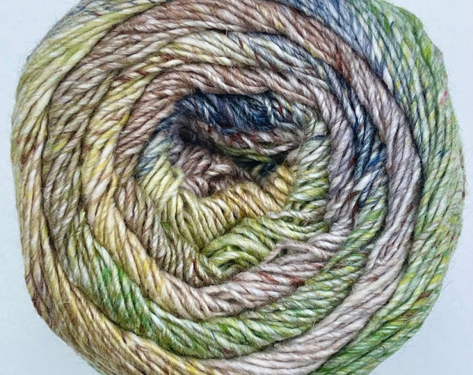 Noro Akari - 200g (480m) Worsted Weight - Colourway #17 Yachimata