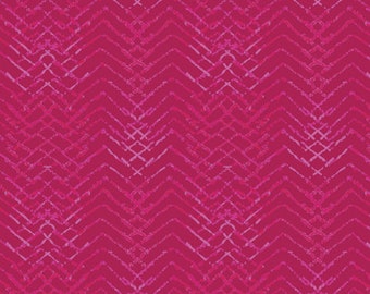 Aquarelle by Katarina Rocella for Art Gallery Fabrics - Tachisme in Magenta