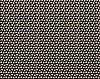 Catnap -- (RS4134 17) Apples in Black by Alexia Marcelle Abegg