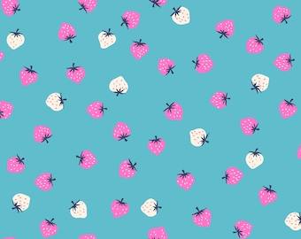 Strawberry -- (RS3085 20) by Kimberly Kight for Ruby Star Society