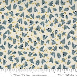 Songbook - Bud and Bloom in Dove Wing Songbook - Bud and Bloom in Dove Wing