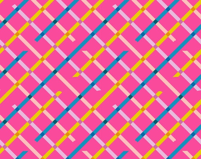 Washi Plus -- (RS1104 13) Off Grid in Playful by Rashida Coleman Hale for Ruby Star Society