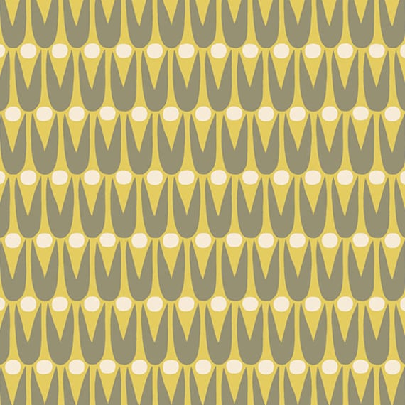 Stamp Stripe Fog - Alison Glass - PER QUARTER METRE Stamp Stripe Fog - Alison Glass - PER QUARTER METRE