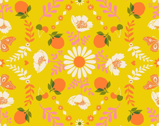 Juicy -- (RS0085 12) by Melody Miller for Ruby Star Society