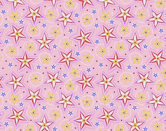 Welcome Home Fabric by Anna Maria Horner -- Fat Quarter of Little Nashville in Spring