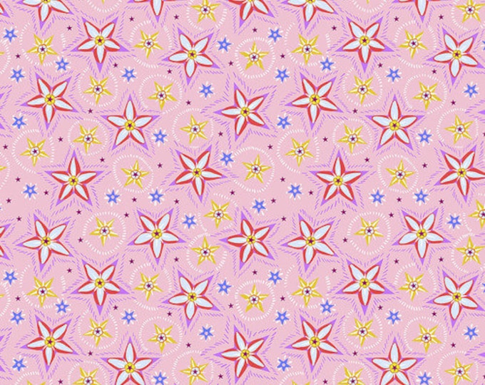 Welcome Home Fabric by Anna Maria Horner -- Fat Quarter of Little Nashville in Spring