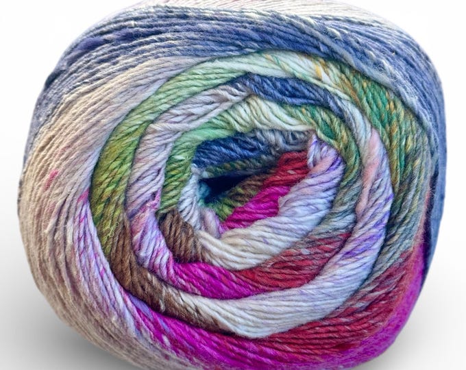 NORO Tsubame (2)  - 200g -  Silk/ Wool/Polyamide- Aran / 10 ply