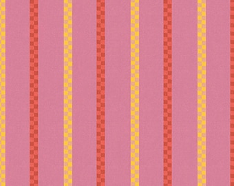 Warp and Weft Honey Matinee in Daisy (RS4013 13) by Alexia Marcelle Abegg for Ruby Star Society -- Fat Quarter