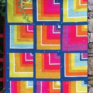 Bungalow Quilt - Pattern by Alison Glass
