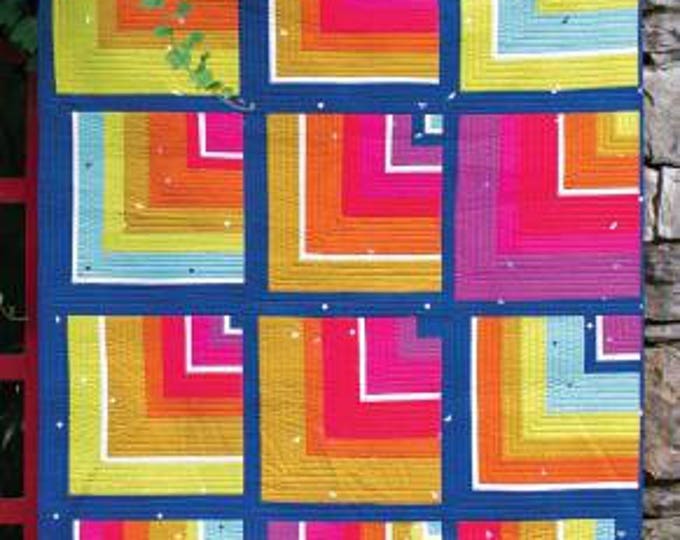 Bungalow Quilt - Pattern by Alison Glass