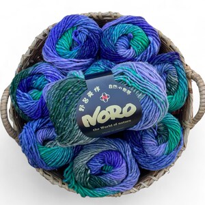 NORO Kureyon - (480) 