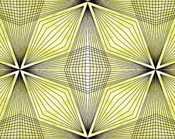 Prism by Guicy Guice for Andover Fabrics - Fat Quarter of Prism in Celery