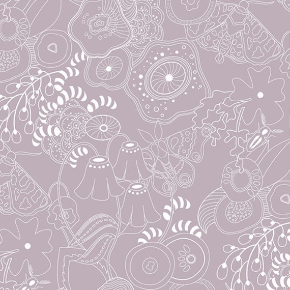 Century Prints Hopscotch Grow Butternut Squash - Alison Glass - PER QUARTER METRE Century Prints Hopscotch Grow Butternut Squash - Alison Glass - PER QUARTER METRE