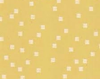 Alma by Alexia Marcelle Abegg -- Ruby Star Society Fabric, RS4004-16 Fat Quarter of Alma Field Sunshine