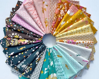 Koi Pond by Rashida Coleman Hale -- Ruby Star Society, Fat Quarter Bundle of 29