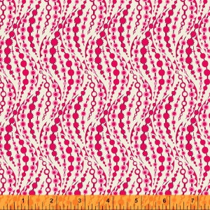 Eden Ripple in Red Eden Ripple in Red
